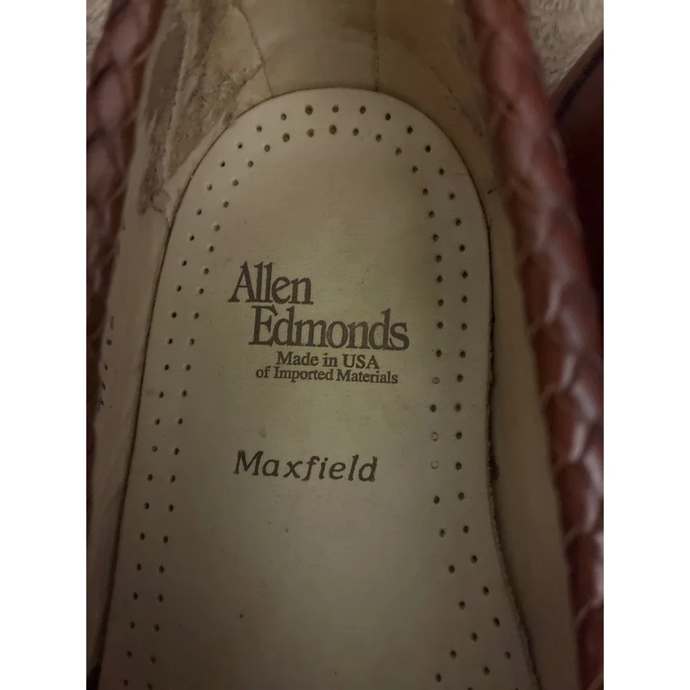 Allen Edmonds allen edmonds